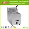 Industrial Kitchen Appliance Gas French Potato Fries Machine BN-71
