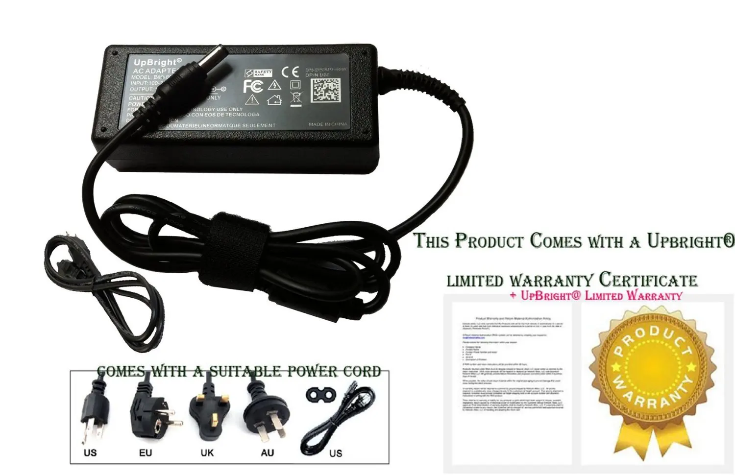 T POWER Ac Dc Adapter Compatible with 36v Kodak Easyshare 5100 5200 5300 All in One Printer 3J9338 All in One Easy Share AIO Color Inkjet Printer Copier Print Copy Scan