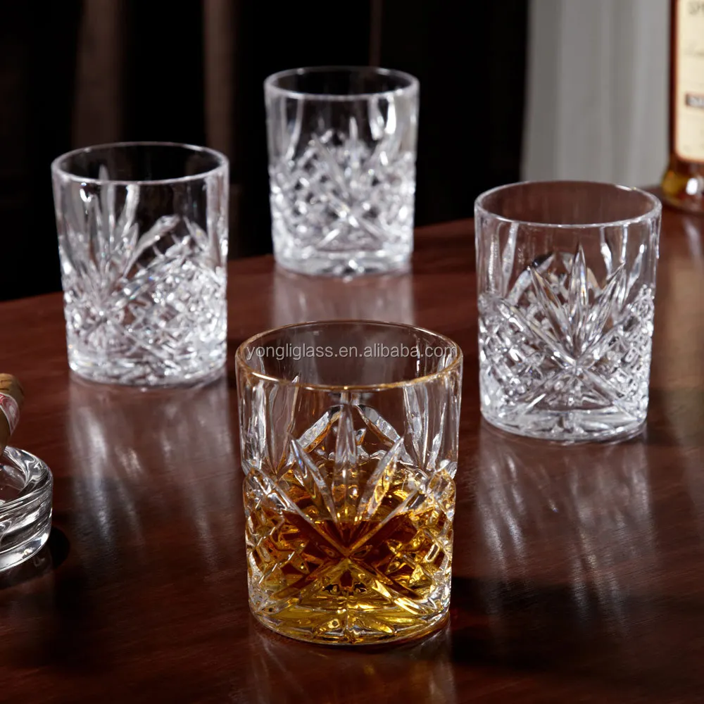 Scotch whisky glass,personalized unique whisky glasses