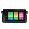 Capacity Car radio GPS Navigation Android 9.0 car dvd player for BMW E46 M3 318/320/325/330/335 Rover 75 1998-2006