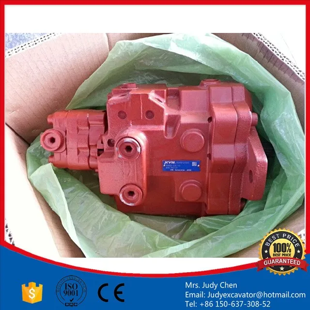 Doosan Daewoo Excavator Dx300lc Hydraulic Pump K1006550,K5v140dtp