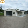 Less labor cost pre engineering steel shade structure for workshop