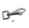 Zinc Alloy Nickel Plating Trigger Bolt Snap Hooks Model 60Z