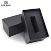 MEGIR Fashion Square Shaped Paper Gift Box Packing(Box do not sell individually,it is selling together with watches)