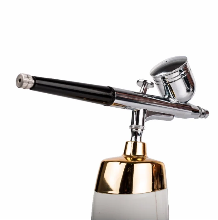 Cordless Portable Air Brush Mini Cheap Electric Airbrush Makeup Pen Gun