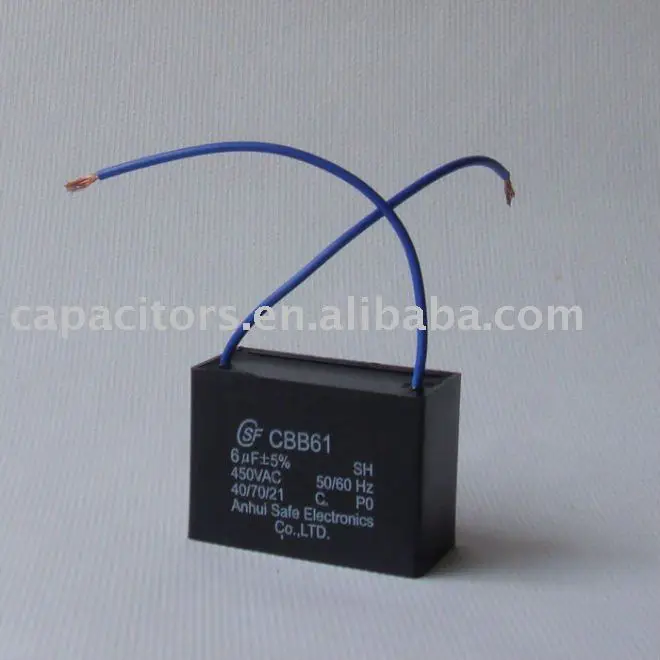 Mejor precio alambre ventilador de techo condensador cbb61 ... cbb61 fan capacitor wiring diagram 