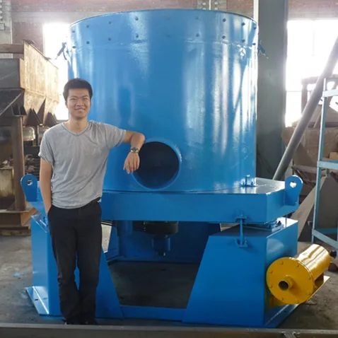 Knelson Type Centrifugal Gold Concentrator for Sale
