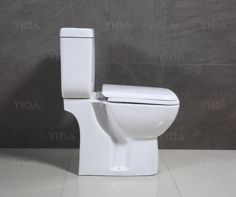 p trap toilet sanitary ware two piece wc toilet for bathroom lavatory