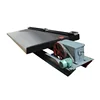Mining gold 3 meter shaker table for sale