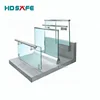 Glass balustrade handrail fittings HD-L001