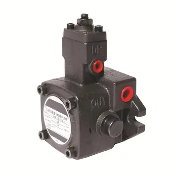 Vp12-fa3 Excavator Fuel Injection Variable Hydraulic Vane Pump - Buy ...