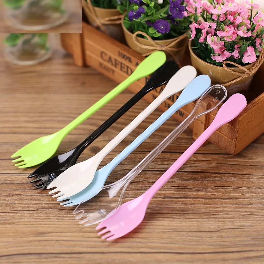 colorful-disposable-plastic-spoon-and-fork-buy-disposable-plastic