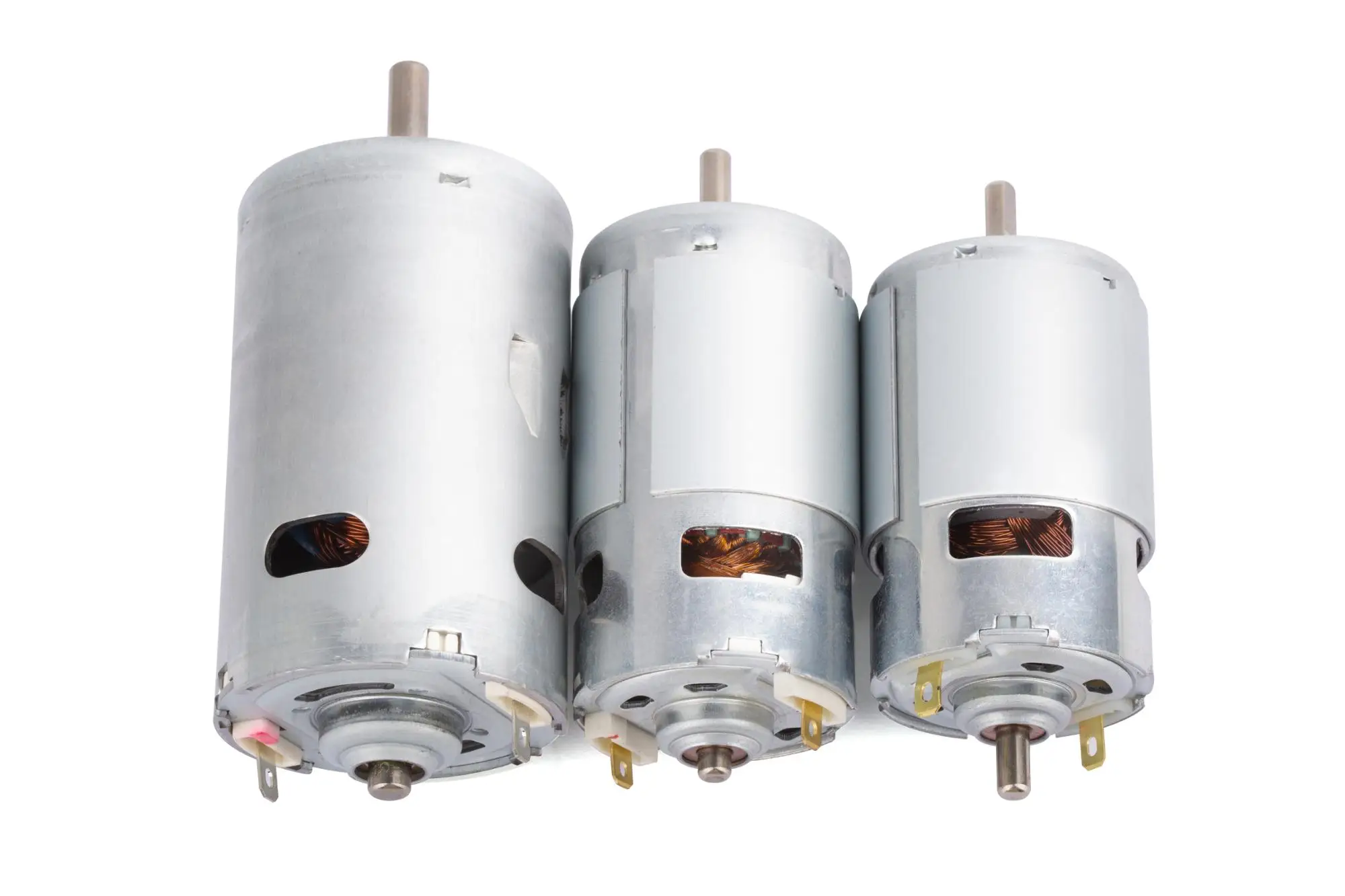 Permanent Magnet Dc Motor Price In India With 5mm Diameter Shaft - Buy