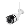 HD 720P Smart Home Tuya App 1MP Outdoor Waterproof IP68 Wireless WiFi IP P2P Onvif Night Vision Security Bullet CCTV Camera