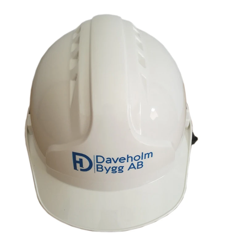 Construction Safety Helmet With Face Shield Ppe Hard Hat Light Buy