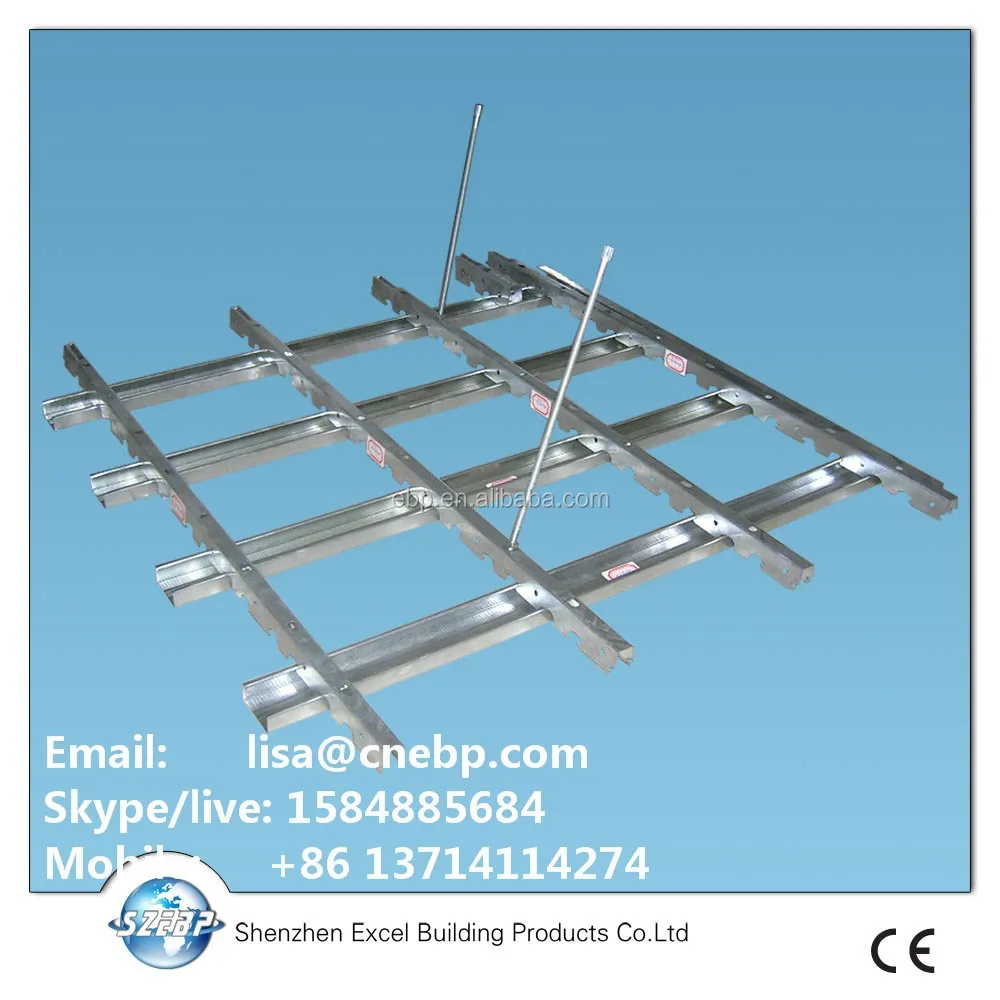 Metal Frame V Shape Clip Suspended Ceiling Installation Buy V Shape Clip Suspended Ceiling Aluminum Suspended Ceiling Suspended Gypsum Board Ceiling