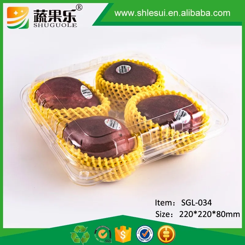 Disposable Plastic Fruit Packaging Avocado Packing Box Buy Plastic