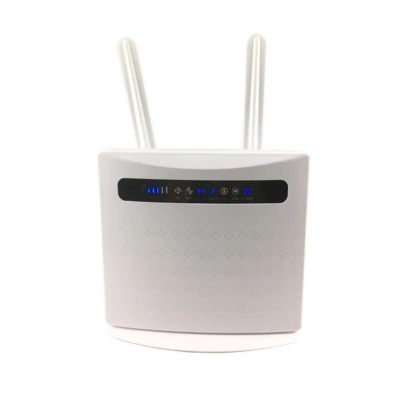 Sim Router 4g With 1 Sim Card Slotwifi Hotspotdatavoice Call