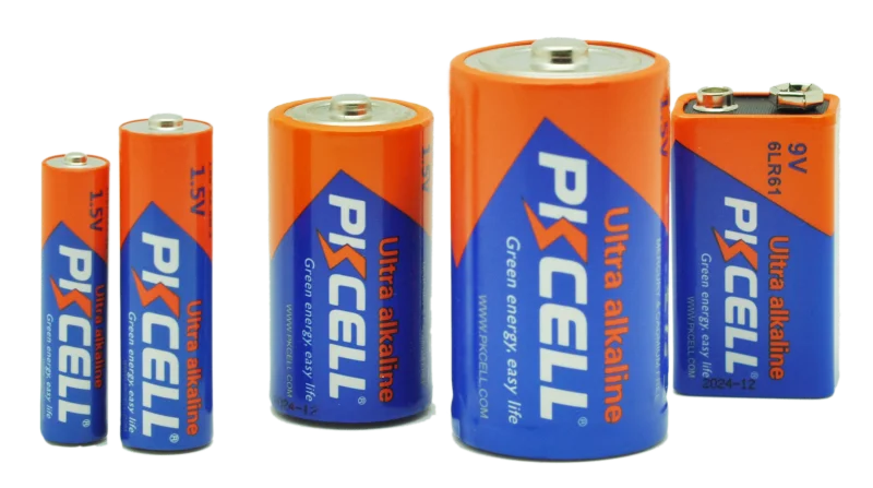 rechargeable aa batteries 1.5 volt