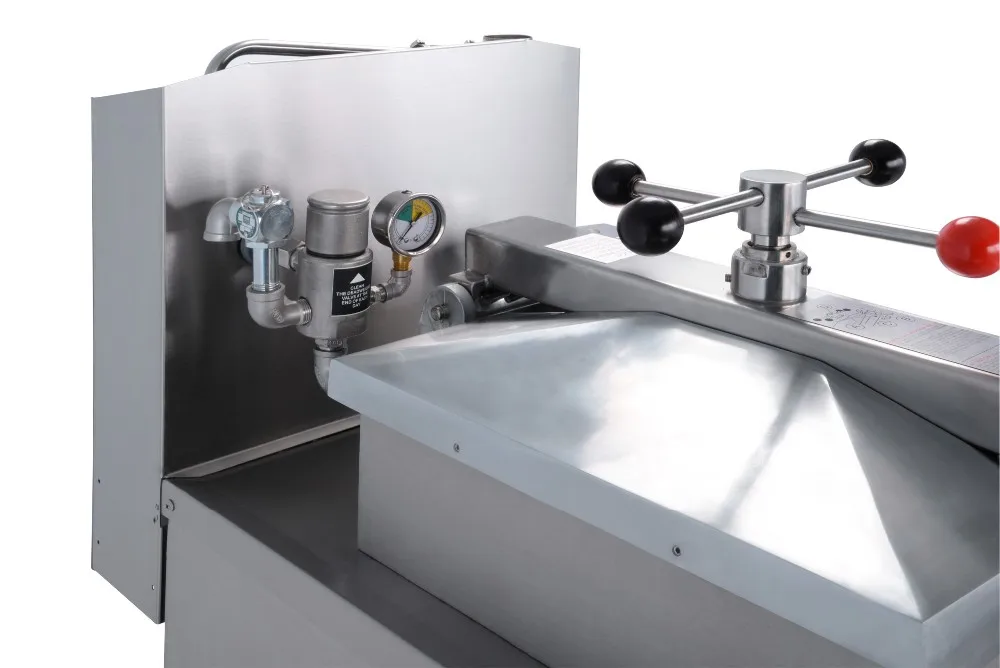 Commercial Electric Chicken Pressure Fryer With Filtration System For