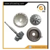 turbojet engine,turbo jet engine turbine wheel k16