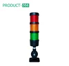 ONN-M4 LED Warning Strobe Lights/Buzzer/Flash/Continous Lighting Tri color CE Certificate