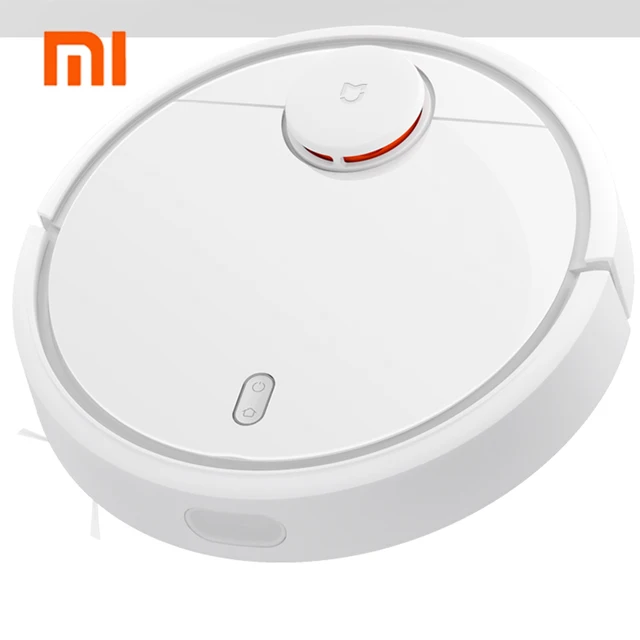 mi smart vacuum cleaner