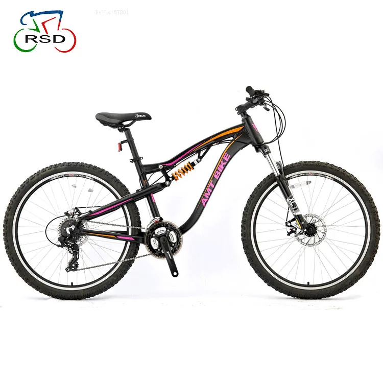 Pakistan Mountain Bike Dual Suspension,Full Suspension Mountain Bike 27