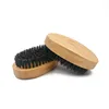 Wooden Beard Comb Perfect for use with Balms and Oils for Beards and Mustaches
