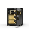 Cold rolled steel Strong home safe deposit box