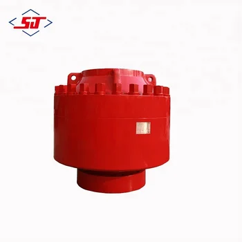 Shengji oilfield api 16a  cheap bop annular blowout preventer (bop) manufacturer for well control in China