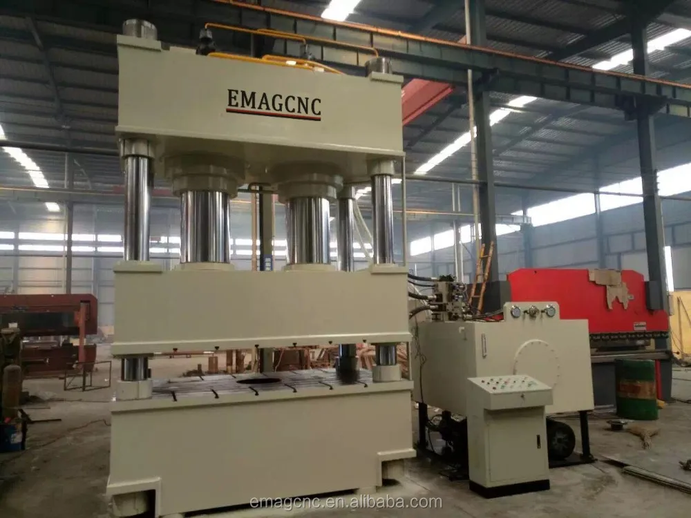 hydraulic press machine