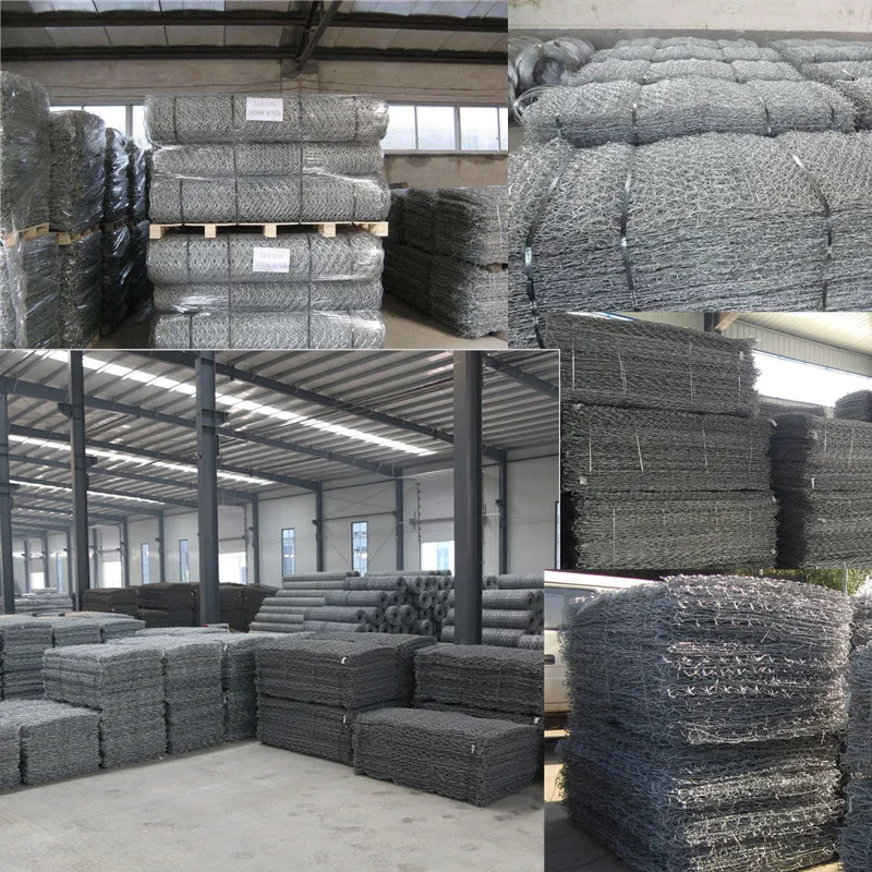 Hexagonal Gabion Box,Hexagonal Gabion Basket Galvanized/ Pvc Coated ...