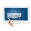 Top quality desktop customer feedback android os 8.1 touch evaluator all in one pc with rj45 poe lan port nfc function