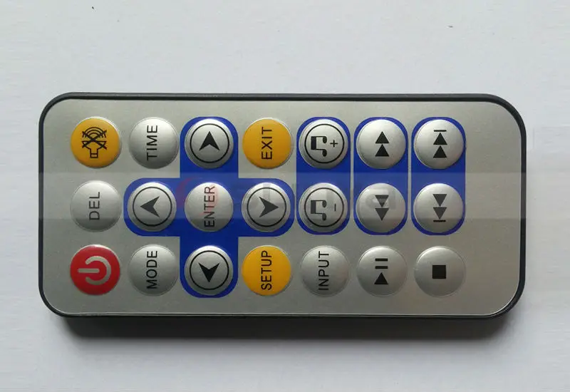 Universal Car Stereo Remote Control Max 21 Keys Ir Remote Control Buy