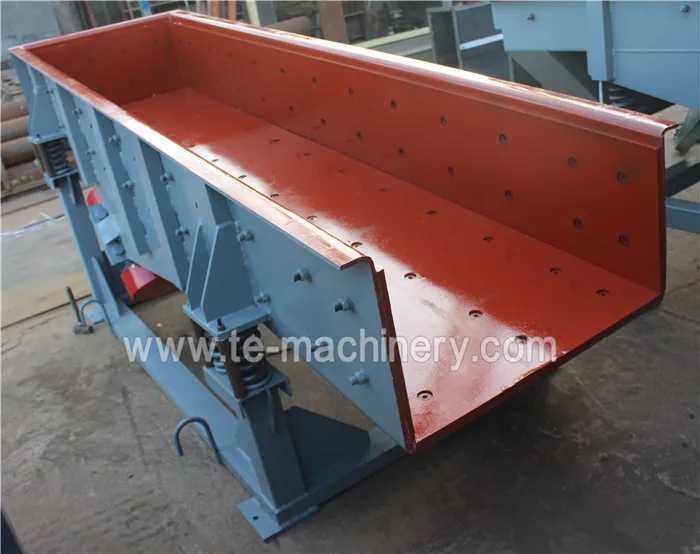 Grizzly Vibrating Feeder Machine China Vibrating Feeder For Mineral Equipment