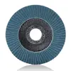 Abrasive Sanding Flap DISC 60 Grit Aluminum Oxide Grinding Discs