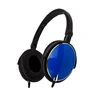 Factory price wholesale low cost top sales functional oval headphone