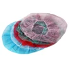 High quality surgeon operating disposable nonwoven surgical hood caps