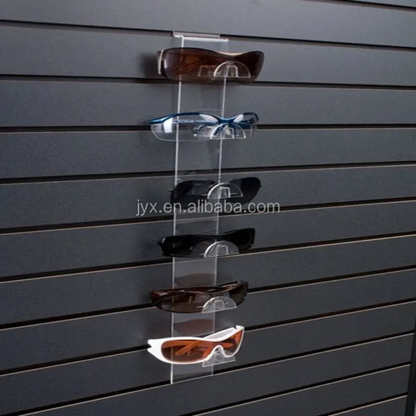 Acrylic Sheet Eyewear Display Wall Mount Buy Eyewear Display Wall