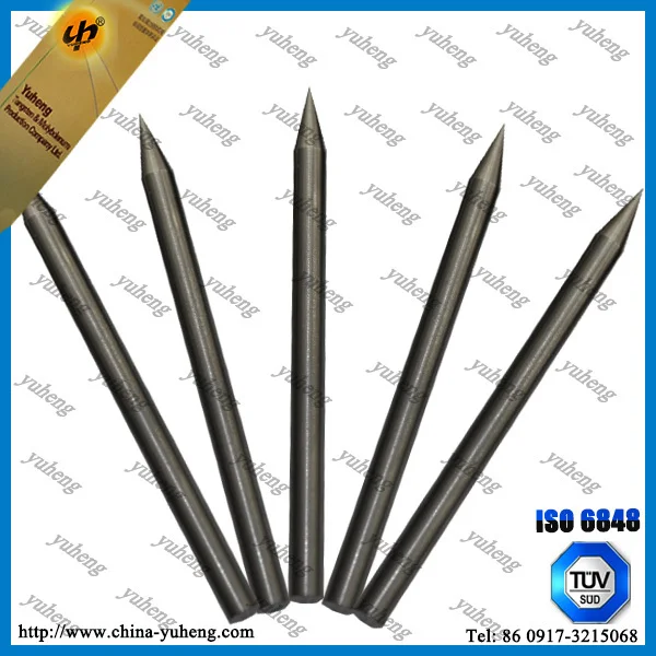 Tungsten Carbide Needles Wp Sharpen Spinal Needle For Tig Electrodes