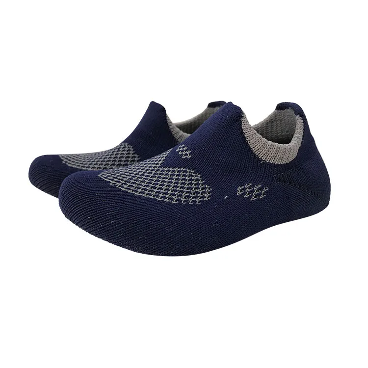 2019 New Design 3D Print Multiple Colors Socks Shoe Upper Knit Low Ankle Sock Sneakers
