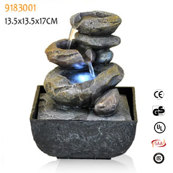 2018 Battery Operated Water Fountain For Indoor Decoration Buy Water