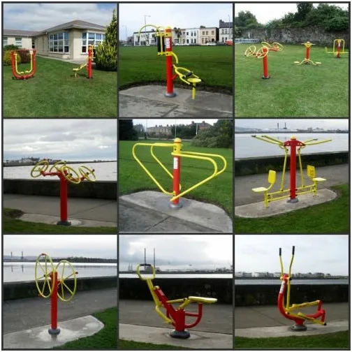 Hit Product Outdoor Gym Equipment Crossfit Equipment Multifunction