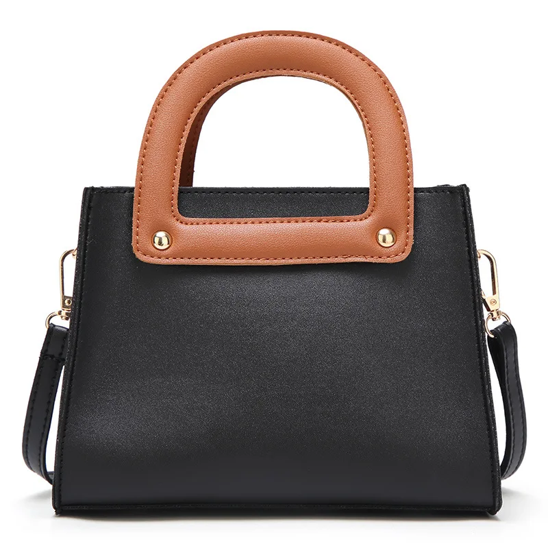 2018 Womens Faux Leather Top Handle Satchel Handbags Designer Tote 2018 Womens Faux Leather Top Handle Satchel Handbags Designer Tote Purse Shoulder Bag
