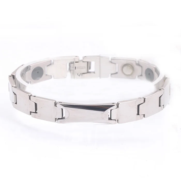 Magnetic Therapy Germanium Titanium Health Care Bracelet