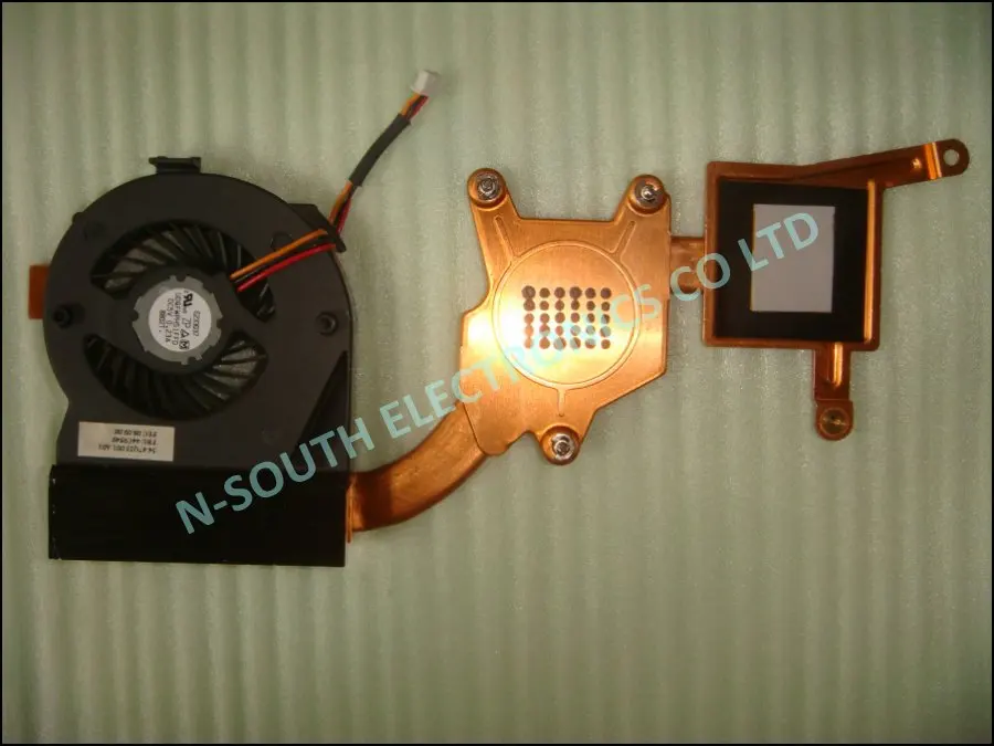 new original cpu cooling fan with heatsink for ibm lenovo thinkpad x200 44c9549  (1)