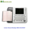 EDAN brand SE-1200 Express 12 channel portable Electrocardiograph edan ECG machine for sale