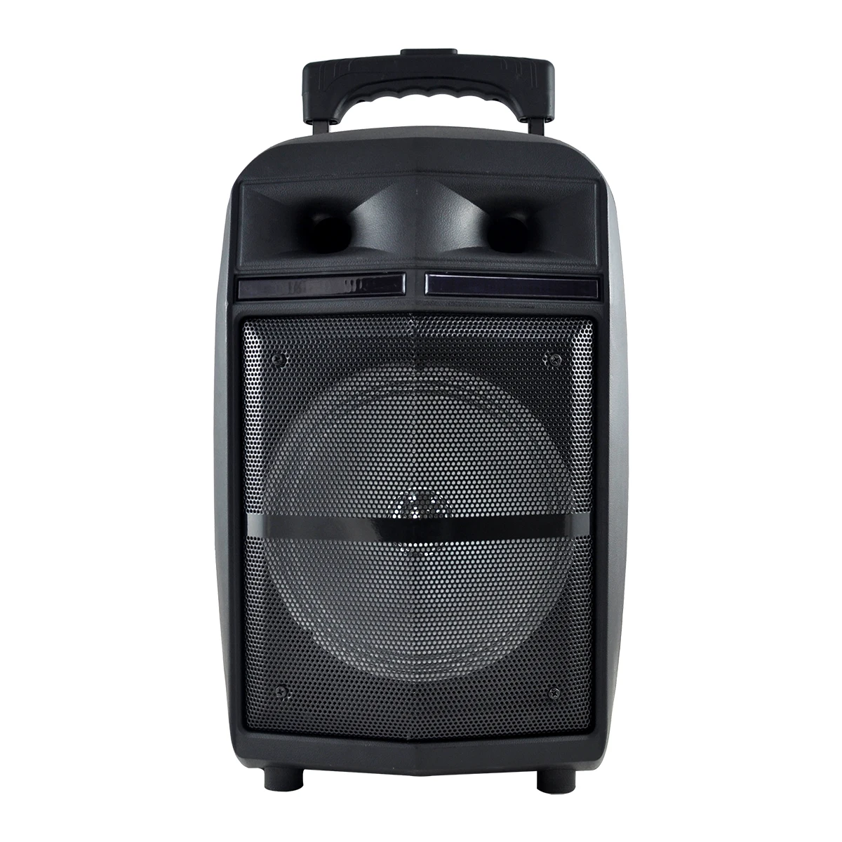 8 Inch Rechargeable Portable Wireless Trolley Party Speaker Outdoor