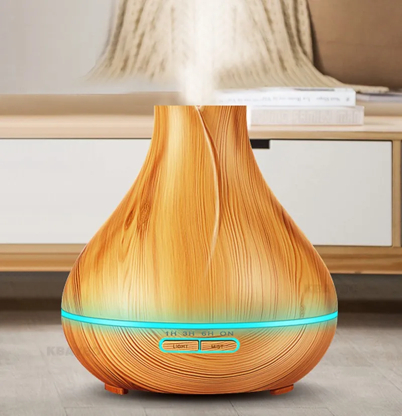 Essential Oil Diffuser,Aroma Diffuser Aromatherapy Ultrasonic Cool Mist